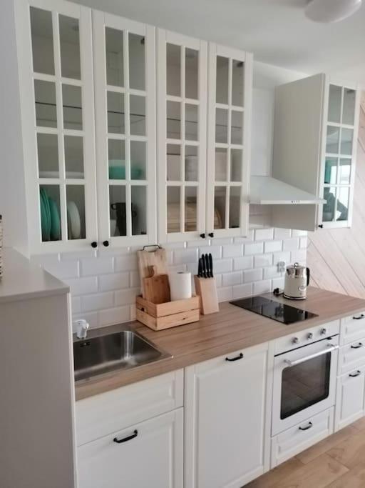 Boho Apartament - Studio Kołobrzeg Zewnętrze zdjęcie
